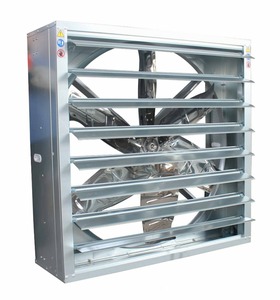Ventilador de escape industrial de alta resistencia/Industria/casa de aves de corral/invernadero - Product Image 1