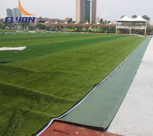 Shockpad pour <span class=keywords><strong>terrain</strong></span> en gazon artificiel pour le football, le rugby, hockey golf putting green - Product Image 6