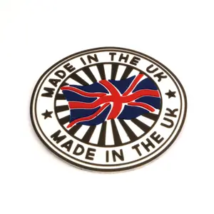 Privato Eco-Friendly Personalizzato di Marca Nome Logos 3D Etichette di Gomma 3 m Auto Adesivo In Rilievo In PVC Patch - Product Image 1