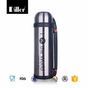 Meilleur vente vide en acier inoxydable grand <span class=keywords><strong>thermos</strong></span> garder l'eau chaude et froide - Product Image 6