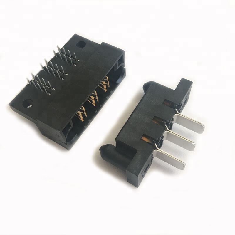 Шаг 7,62 мм 3pin заголовок Fci pwrblade прямоугольный лезвия сигнал разъемы питания