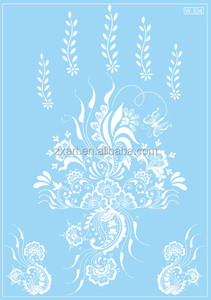 Mujeres del sexo Henna blanco tatuaje - Product Image 2