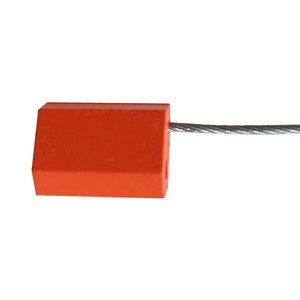 Les joints de câble <span class=keywords><strong>en</strong></span> aluminium de bonne réputation tirent la serrure de <span class=keywords><strong>joint</strong></span> de fil de fil - Product Image 6