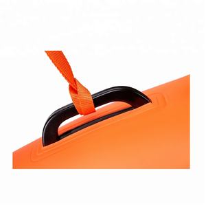 تصميم فريد رخيص مخصص شعار عائم قابل للنفخ في المياه المفتوحة سلامة السباحة Buoy لحمام السباحة - Product Image 5