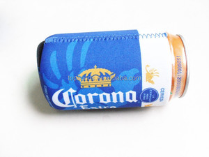 Neopreno <span class=keywords><strong>Muchos</strong></span> Estilos Mundo Taza Portable Refrigerador Puede Botella de Cerveza Impermeable de La Manga - Product Image 4