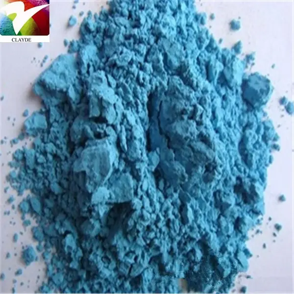 Macchia blu dell'inchiostro di stampa a colori della base del pigmento della glassa di ZL-502 T, ceramica, pigmento ceramico della porcellana