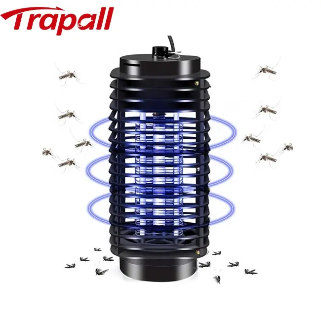 Indoor UV Light Bug Zapper Electric Mosquito Killer Lamp Insect Trap