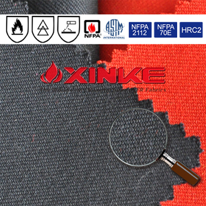 Xinke Protectora EN/NFPA inherentemente marino kevlar tela precio - Product Image 1