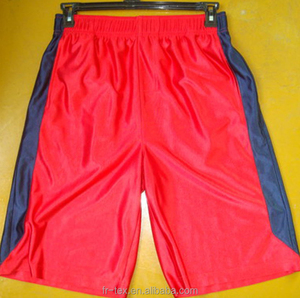 Hot Bán 100% <span class=keywords><strong>Polyester</strong></span> Dazzle Tricot Vải Warp Dệt Kim Đồng Bằng Nhuộm Cho Cô Gái Bóng Rổ Và Bóng Đá Đồng Phục - Product Image 6