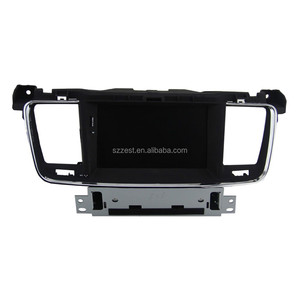 Autoradio Android 12 ZESTECH pour <span class=keywords><strong>Peugeot</strong></span> 508 Lecteur DVD de voiture Écran tactile 2 Din Système de <span class=keywords><strong>navigation</strong></span> GPS - Product Image 2