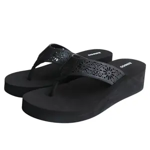 RW30002,fashion summer outdoor casual platform girls flip flops sandals