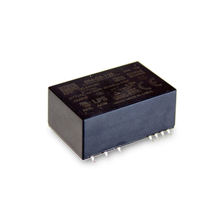 Alimentation électrique Mean Well <span class=keywords><strong>IRM</strong></span>-<span class=keywords><strong>03</strong></span>-<span class=keywords><strong>12</strong></span> 3W 250mA 12V CC pour applications LED industrielles, sortie simple - Product Image 1