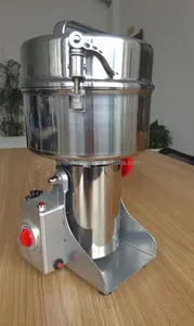 HC-2000Y Elektrikli Ilaç Tuzu şeker öğütücü/Baharat Biber Soya Tozu Taşlama makinesi/mısır buğday öğütme makinesi
