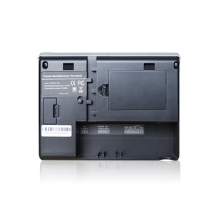 Pin Dự Phòng Tích Hợp Và Thời Gian Sinh Trắc Học ADMS Ghi Lại Thời Gian Tham Dự Và Kiểm Soát Truy Cập Bằng Đầu Đọc Thẻ RFID - Product Image 5