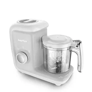 NOVO Estilo Food Grade Uso Doméstico Smoothie Blender Baby Food Processor sopa maker