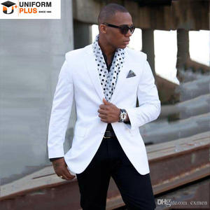 Elegante Abito da Uomo alla Moda di Alta Qualità su Misura per Affari - Product Image 4