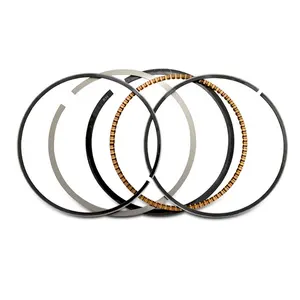 SECURITY PAYMENT 30C 56mm 400CC 4 Cylinders Motorcycle Piston Rings for Suzuki GSX400 GSF 400 GSF400P GSXR 400 GSXR400R SP RF400