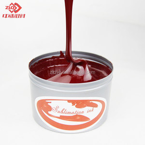 100% Trung Quốc Thân Thiện Với Môi Cmyk Offset Mực In Thăng Hoa - Product Image 5