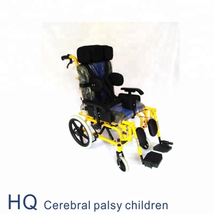 Amarillo sillas para la parálisis <span class=keywords><strong>cerebral</strong></span> niños venta - Product Image 1