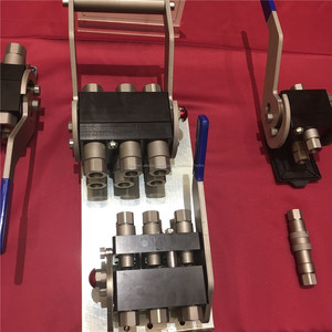 CT-DL <span class=keywords><strong>Multifaster</strong></span> 6 Líneas de Acoplamiento Rápido Acoplamiento Rápido - Product Image 1