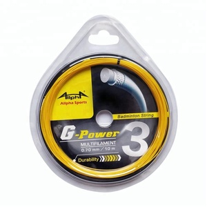 Máy Đo VỢT CẦU LÔNG Trùng Hợp Nylon 0.70Mm Cho Powet - Product Image 5