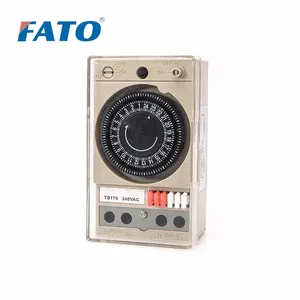 Fato MKC-06 Fase-uitval En Fasevolgorde Voltage Monitoring Apparaat Relais