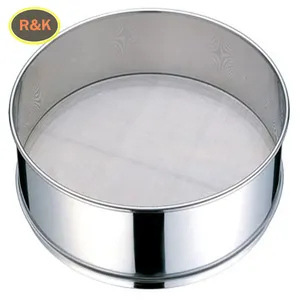 300 micron Stainless Steel Flour Filter Mesh Sieve Size