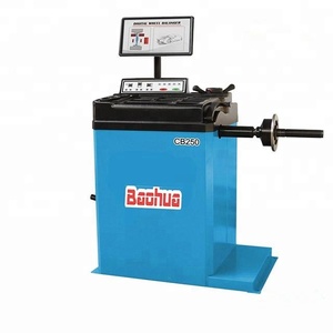 Baohua-equipo profesional de reparación de neumáticos, alineación, cambiador de neumáticos, elevador de coche - Product Image 5