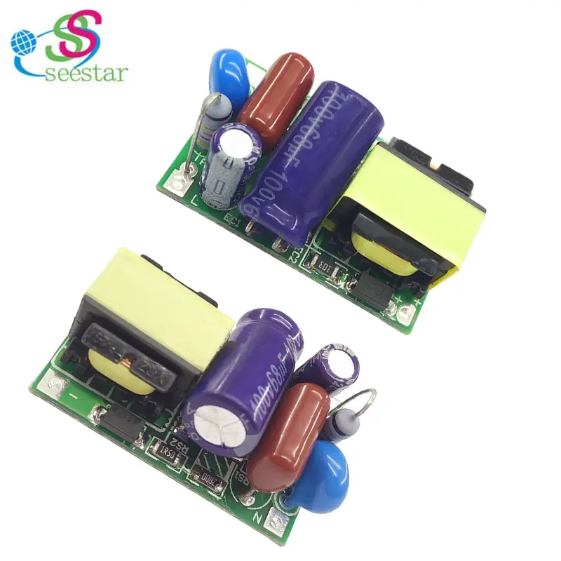 Hoge PF 6-24 W 60-240 mA Led driver voor end caps Buis T5 T8 licht
