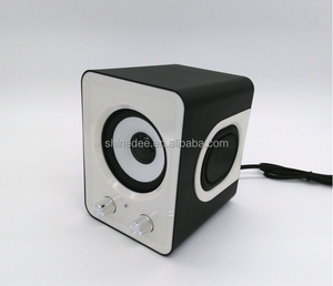 música de cine en casa sistema de altavoces multimedia 2.1 partido para Teléfono de Escritorio Del Ordenador Portátil Tablet PC - Product Image 2
