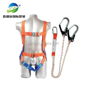 Luar Jatuh Perlindungan tubuh penuh sabuk pengaman untuk listrik Konstruksi industri Pertambangan Mendaki sabuk Pengaman Safety harness