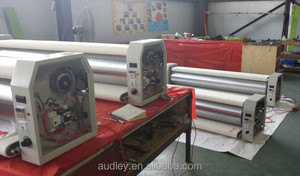 Audley 1800 estable de alta <span class=keywords><strong>velocidad</strong></span> de rollo a rollo de sublimación camiseta de prensa de calor de el precio de la máquina con CE - Product Image 6