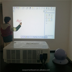 Tableau interactif Usine Prix bon marché École Éducation Salle <span class=keywords><strong>de</strong></span> <span class=keywords><strong>conférence</strong></span> Présentation <span class=keywords><strong>Pupitre</strong></span> intelligent Tableau blanc numérique intelligent - Product Image 2