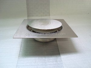 6 סנטימטרים נירוסטה צצים ניקוז רצפה - Product Image 4