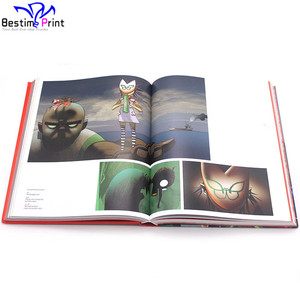 Impression professionnelle de bandes dessinées pour enfants, magazines de bandes dessinées pour adultes, photos avec prix d'usine - Product Image 5