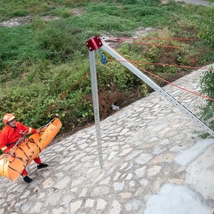 Servicio de Emergencia de la industria trípode espacio rescate vertical - Product Image 3