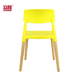 Fábrica al por mayor <span class=keywords><strong>de</strong></span> muebles para el hogar <span class=keywords><strong>de</strong></span> moda <span class=keywords><strong>de</strong></span> color Silla <span class=keywords><strong>de</strong></span> comedor plástico XRB-091 - Product Image 4