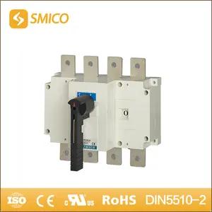 SMICO Neue Eingeführten Produkte Trennschalter Lasttrennschalter 3 P Trennschalter