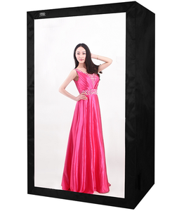Caja <span class=keywords><strong>de</strong></span> Luz Profesional para Fotografía Deep Pro Led, 120*80*200cm, Caja <span class=keywords><strong>de</strong></span> Luz Grande para Tomar <span class=keywords><strong>Fotos</strong></span> - Product Image 3