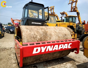 Used construction <b>machine</b> Dynapac CA25D Road Roller - Product Image 1