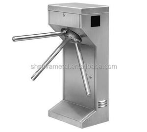 접근 제한 기계장치 <span class=keywords><strong>Rfid</strong></span> 문 오프너 자동 문 십자형 회전식 문 - Product Image 4