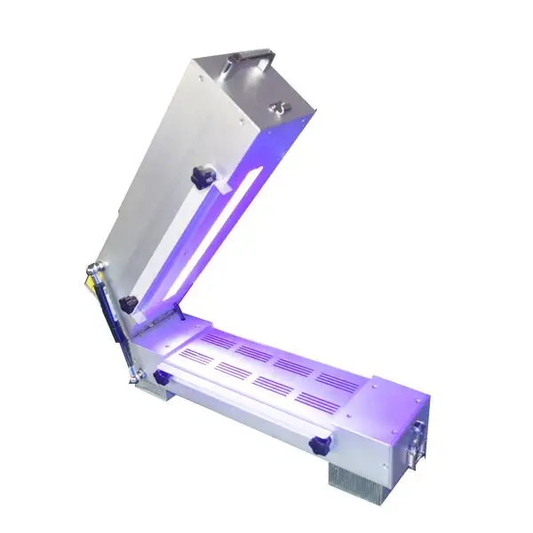 빠른 경화 UV 건조기 UV LED 경화 시스템 UV LED 건조기 flexo 프린터 flexo 인쇄