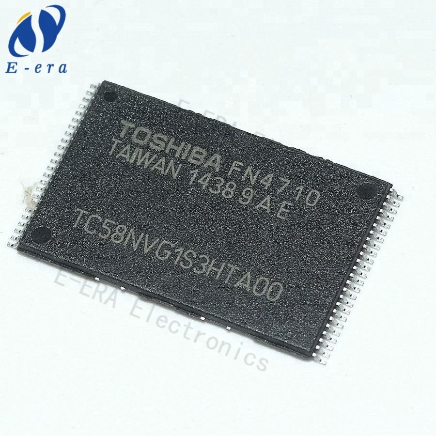 Chip de memória flash Nand TC58NVG1S3HTA00 TSOP-48| Alibaba.com