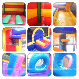 Castillo Inflable de Alta Calidad para Exteriores, de 3m, 4m y 5m, para Fiestas y Diversión - Product Image 3