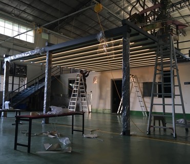 Design moderne Rétractable En Aluminium Pergola Toit Auvent Système