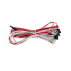 Werkseitiger 2-poliger 2,5-mm-PVC-isolierter Elektrokabel-Kabelbaum für die Verkabelung von Auto anwendungen - Product Image 2