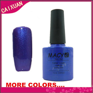 Macy para niña de miel gel de esmalte de uñas/remoje del gel uv esmalte de uñas - Product Image 1