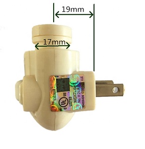 Spina a muro nel modulo <span class=keywords><strong>di</strong></span> luce notturna per il mercato degli Stati Uniti - Product Image 2