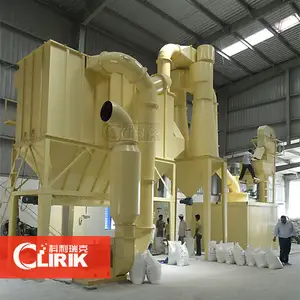 China Clay Processing Plant/clay Grinding Mill