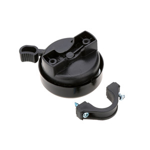 YOUME 4 di Colore Della Bicicletta Campana-b I Love <span class=keywords><strong>My</strong></span> <span class=keywords><strong>Bike</strong></span> Stampato Chiaro Suono Forte Outdoor MTB Corno di Allarme di Avvertimento Campana Anello ciclismo Accessori - Product Image 6